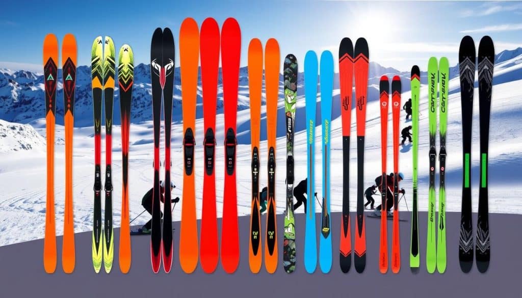 Carving-Ski Auswahlguide Carving-Ski Auswahlguide