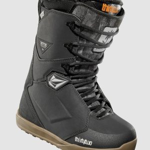 ThirtyTwo X Volcom Lashed 2025 Snowboard-Boots black / grey / gum