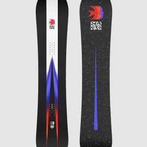 Salomon Highpath 2025 Snowboard multi color