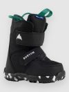 Burton Mini Grom 2025 Kids Snowboard-Boots black