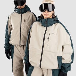 1080 Bailey-T Jacke olive