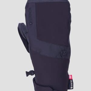 686 Gore Linear Undr Cuff Fäustlinge black