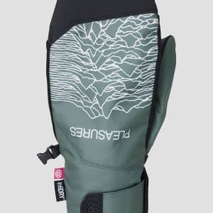 686 Primer Fäustlinge cypress grn out pleasures