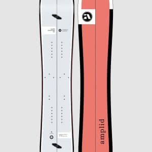 Amplid Metamorph 2026 Splitboard multi