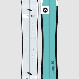 Amplid Milligram 2026 Splitboard uni
