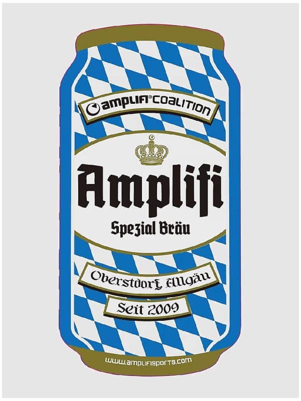 Amplifi Can Stomp Pad spezial