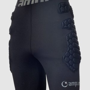 Amplifi Salvo Protektorhose black