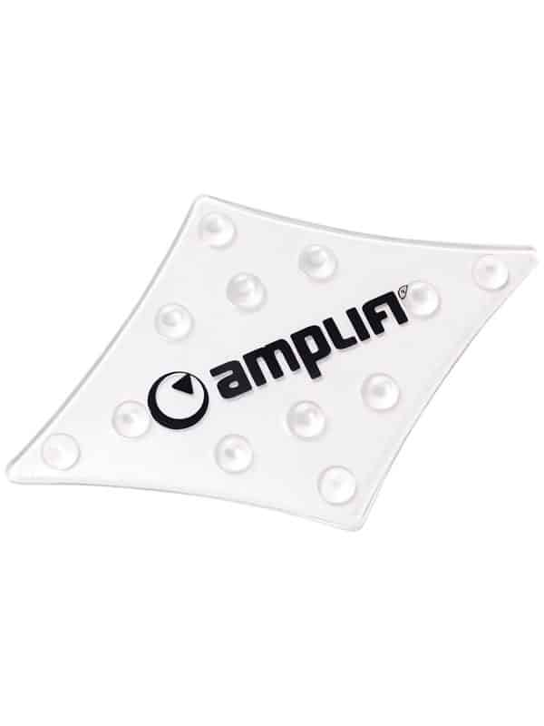Amplifi Short Stomp Pad clear