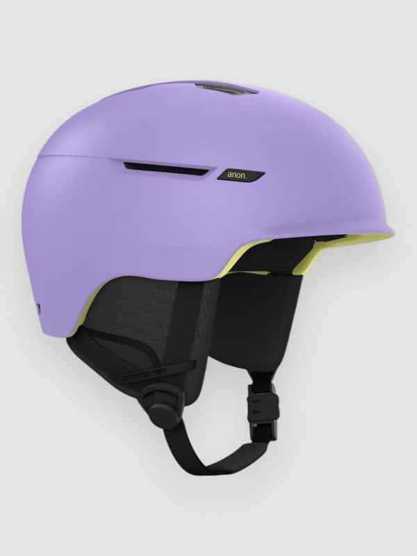 Anon Logan Wavecel Helm hyper lilac