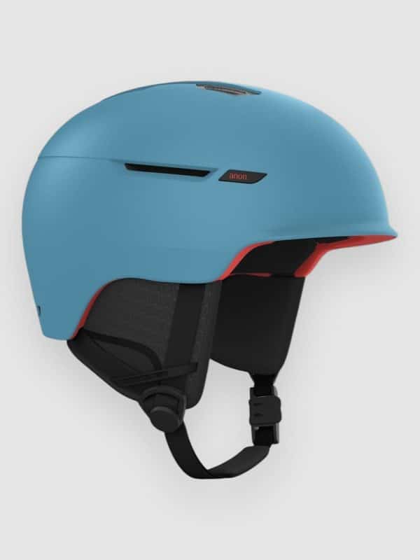 Anon Logan Wavecel Helm retro blue