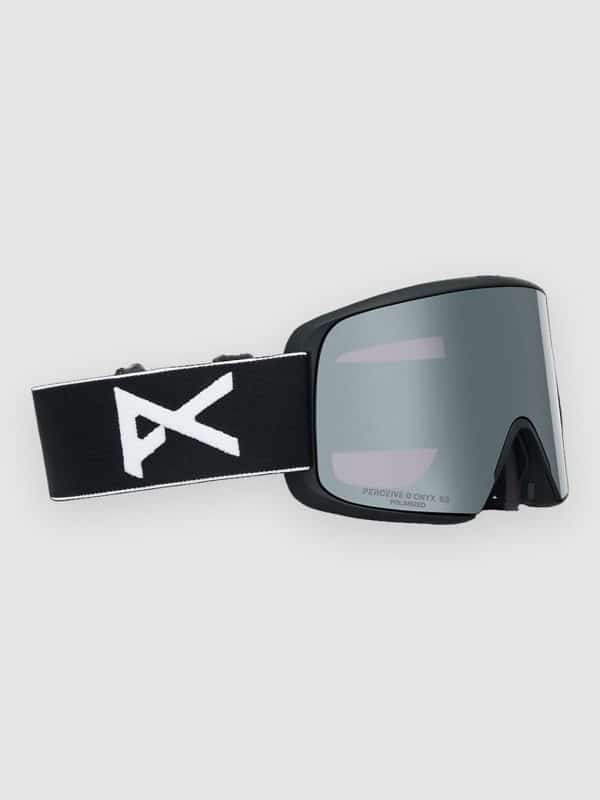 Anon M6S Polar Prcv Black Goggle prcv plr onyx