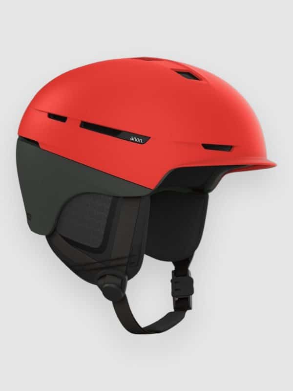 Anon Merak Wavecel Helm fiesta red