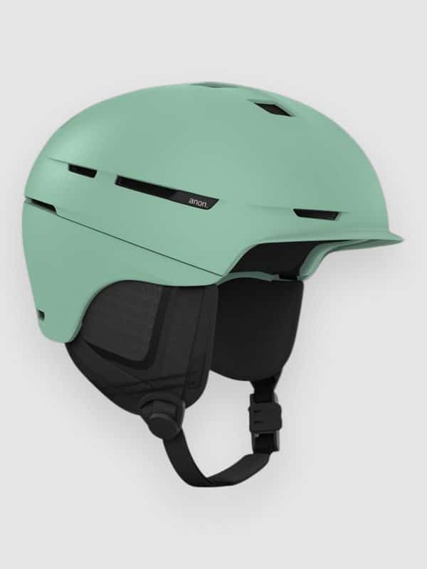 Anon Merak Wavecel Helm soft sage