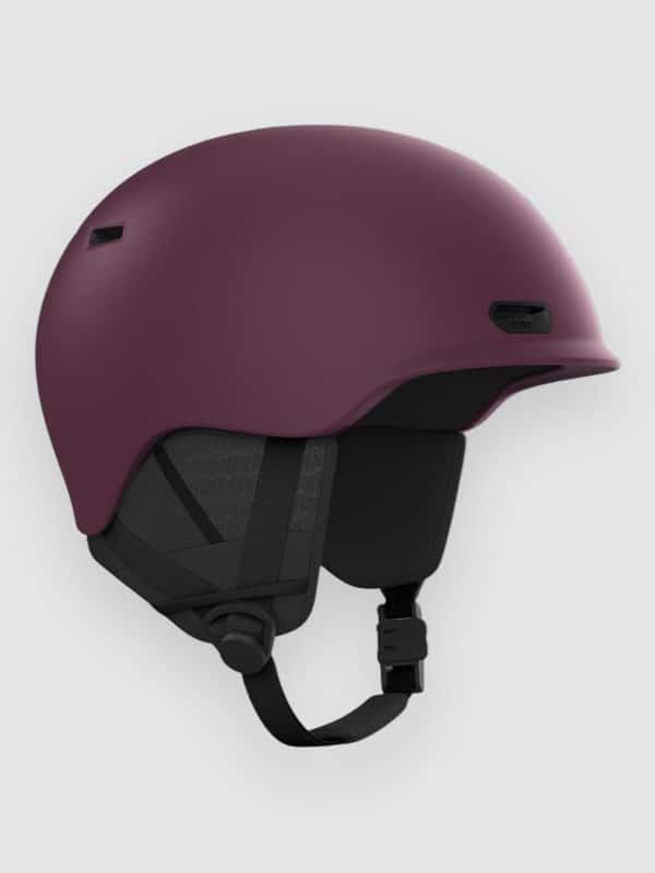 Anon Oslo Wavecel Helm deep cherry