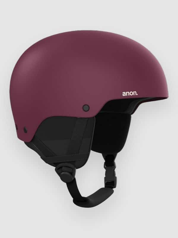 Anon Raider 3 Helm deep cherry eu