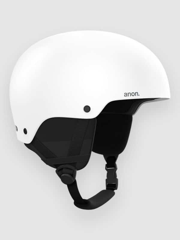 Anon Raider 3 Helm white eu