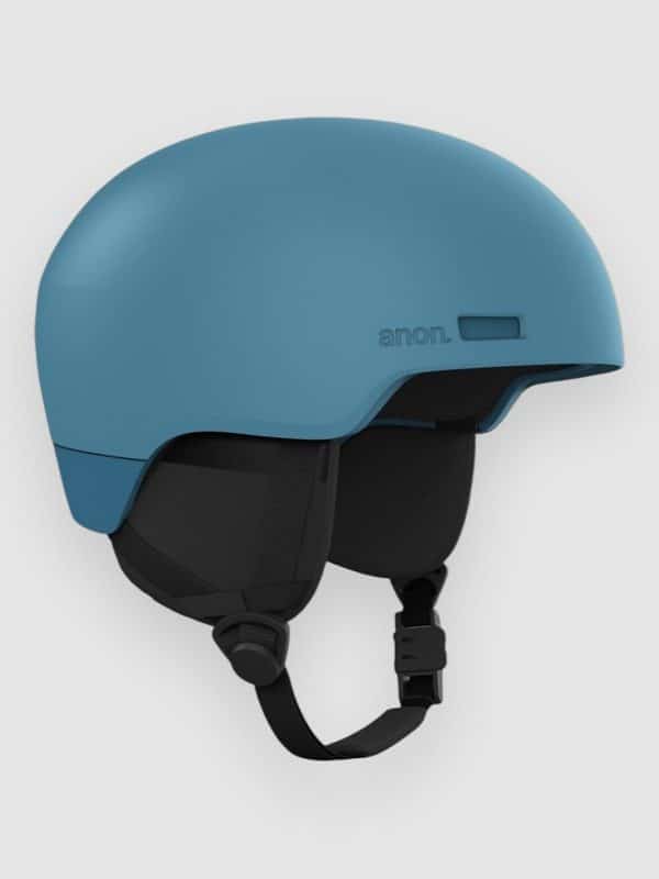 Anon Windham Wavecel Helm retro blue