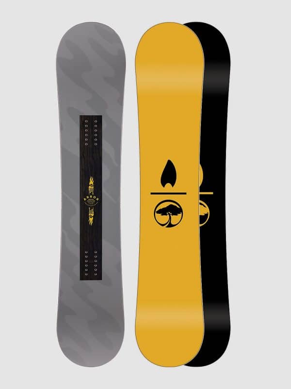 Arbor Metal Machine 2025 Snowboard uni