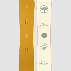 Arbor Swoon Decon Rocker 2026 Snowboard uni