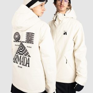 Armada Reedy 2L Insulated Jacke cream