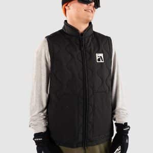 Armada Yowler Fleeceweste black