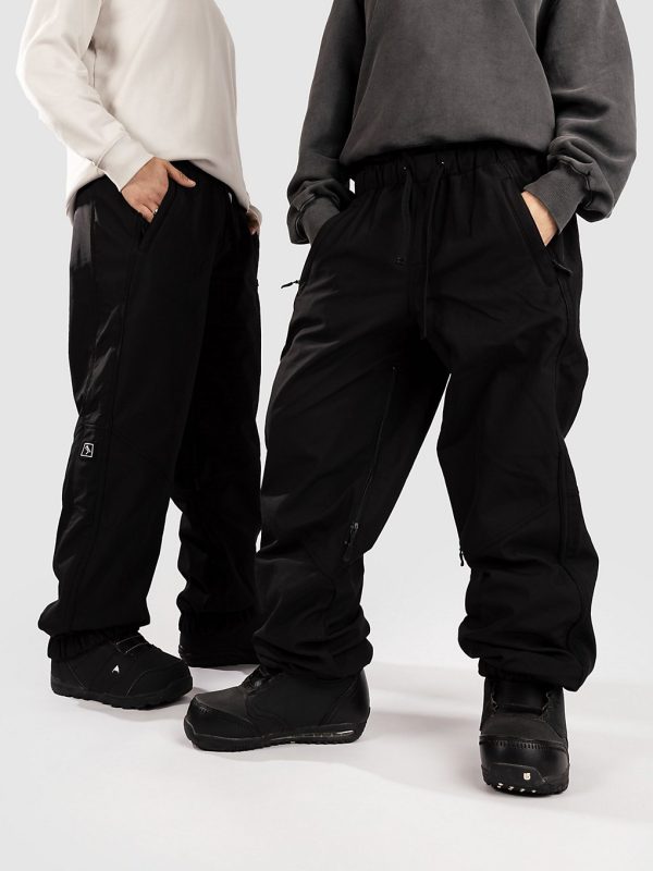 BA Supply Baseline Track Hose darkside black