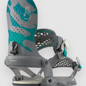 Bataleon Astro AW 2026 Snowboard-Bindung gray forest