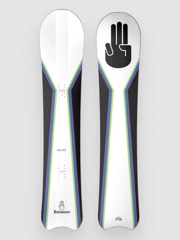 Bataleon Camel Toe 148 2023 Snowboard none