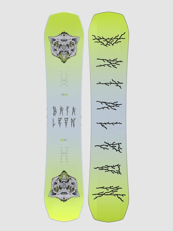 Bataleon Disaster 2025 Snowboard uni