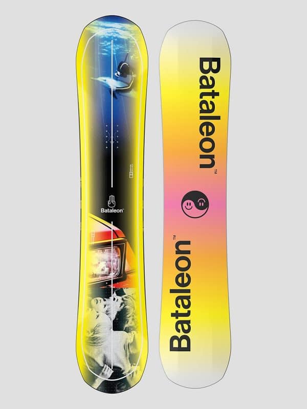 Bataleon Distortia 2024 Snowboard uni