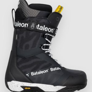 Bataleon Salsa Lace 2026 Snowboard Boots black
