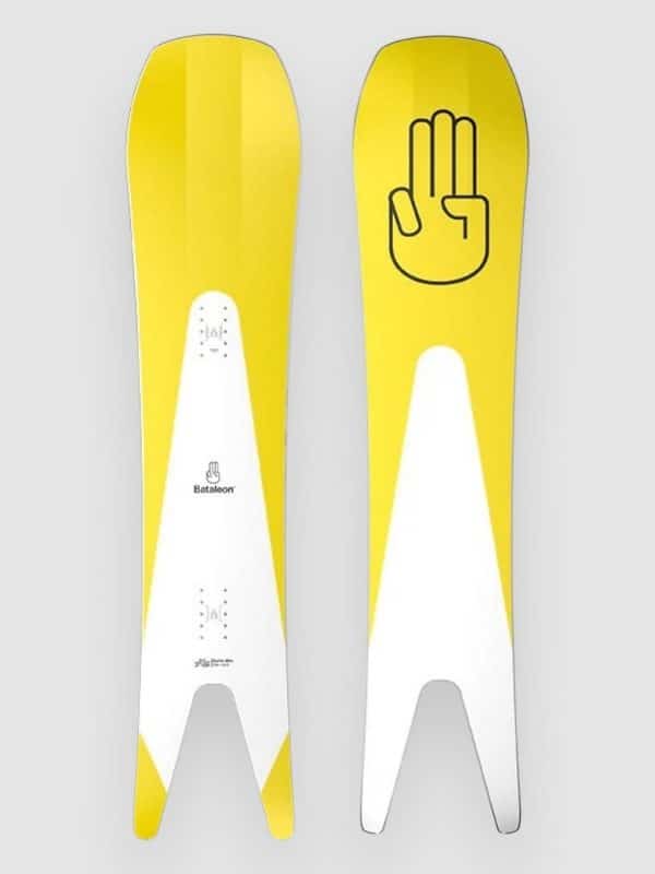Bataleon Surfer Mini 145 2023 Kids Snowboard none