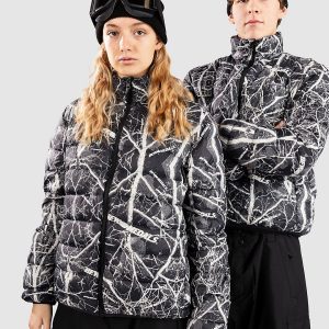 Beyond Medals Packable Down Isolationsjacke grey