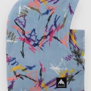 Burton Burke Kids Hood scribble
