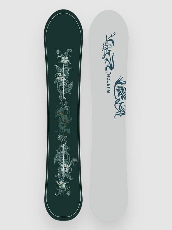 Burton Counterbalance 2026 Snowboard deco