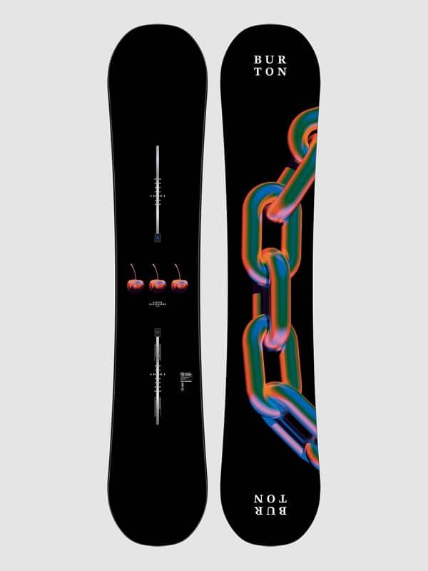Burton Cultivator 2026 Snowboard chain link