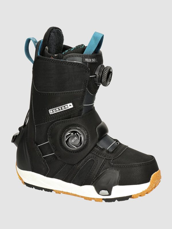 Burton Felix Step On 2025 Snowboard-Boots black