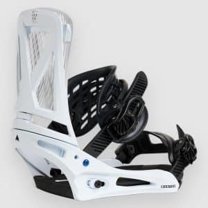 Burton Genesis 2026 Snowboard-Bindung white