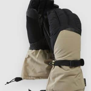 Burton Gore-Tex Deluxe Handschuhe summit taupe