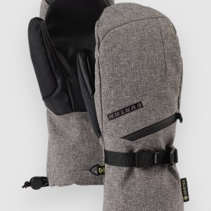 Burton Gore-Tex Fäustlinge gray heather