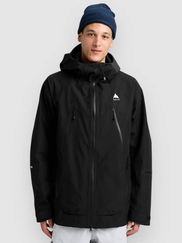 Burton Gore-Tex Reserve Jacke true black