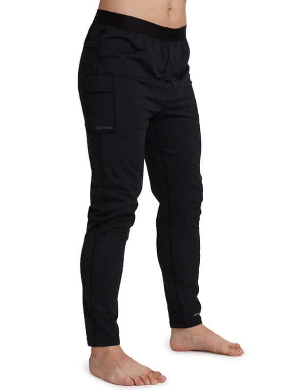 Burton Heavyweight X Funktionshose true black