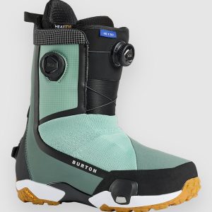 Burton Highshot X Wide 2026 Step On Boots sage green