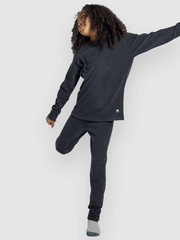 Burton Kids Hw Flc Kids Funktionsoverall true black