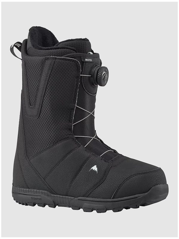 Burton Moto BOA 2026 Snowboard-Boots black