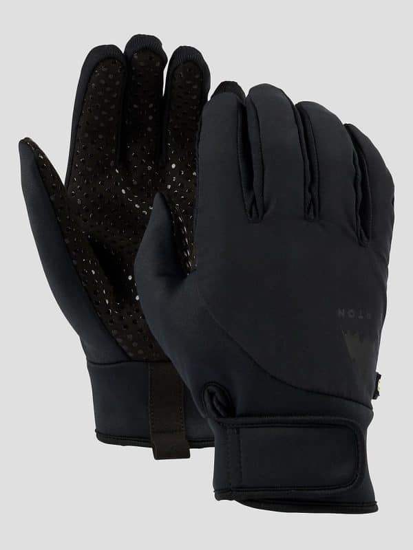Burton Park Handschuhe true black