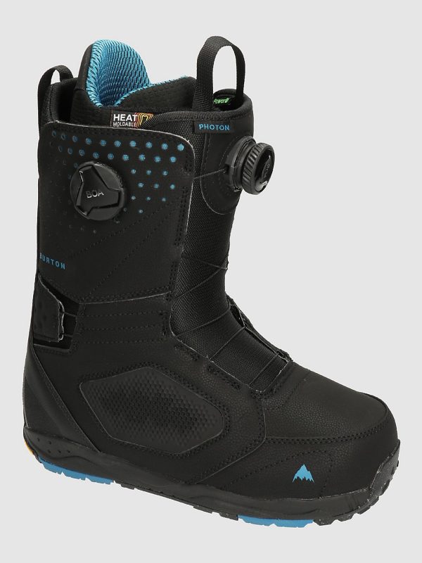 Burton Photon BOA Wide 2026 Snowboard-Boots black