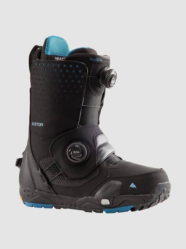 Burton Photon Soft Step On 2025 Snowboard-Boots black