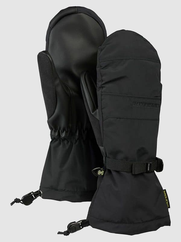 Burton Profile Under Fäustlinge true black