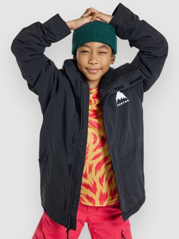 Burton Skimmer Kids Jacke true black